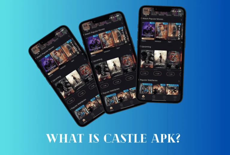 What is Castle App